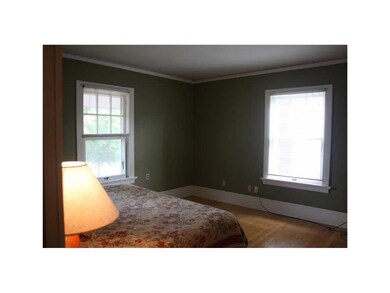 Bedroom-2nd Floor. Master bedroom on the second fl