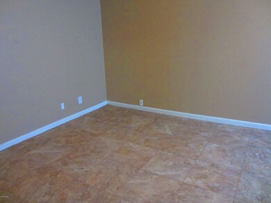 new tile, 4 inch baseboards