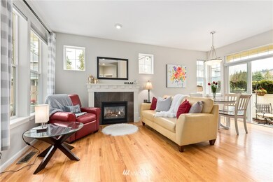 Sun-filled rooms are very inviting!