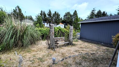 Front yard
