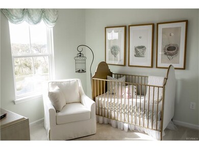 SECONDARY BEDROOM