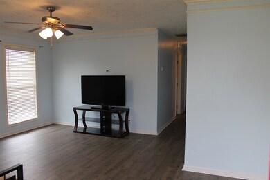 New updated flooring