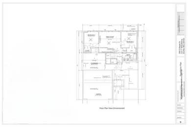 Basement Floor Plan