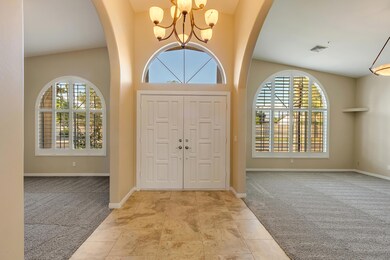 Wethersfield - Entry Foyer
