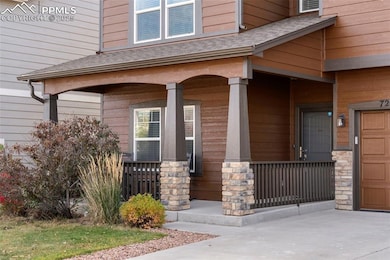 7241 Thorn Brush Way, Colorado Springs, CO 80923 - photo 2