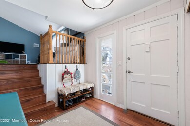 3 Front Door - Inside