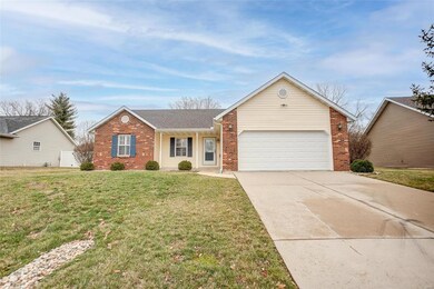 816 Rolling Meadows Dr, Maryville, IL 62062 - photo 2