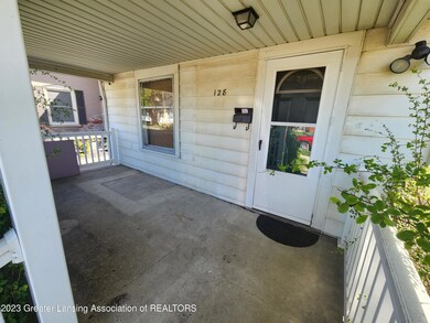 Inviting Front Porch