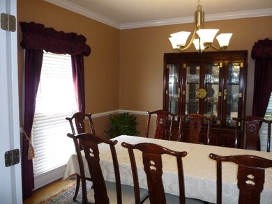 Formal Dining Room