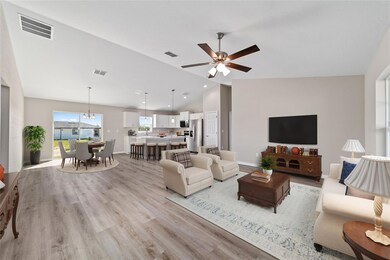 MODEL HOME