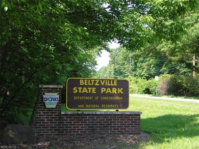 Beltzville state park has many visitors each year!