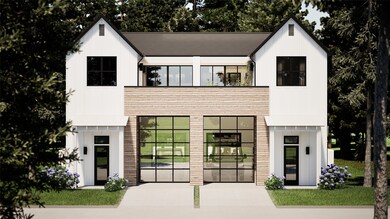 Alcoves Rendering