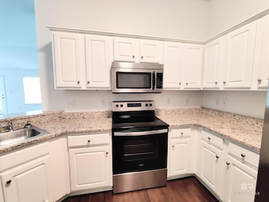 Stainless Appliances
