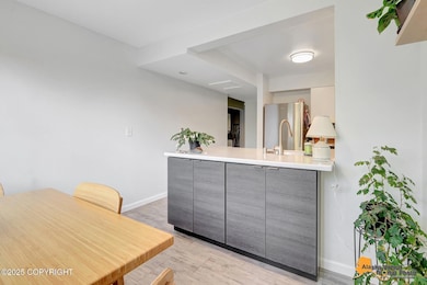 Kitchen & Dining Area
