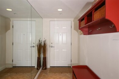Entrance to Condo