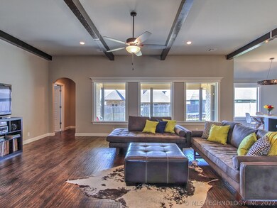 2609 W Tucson Ct, Broken Arrow, OK 74011 - photo 4