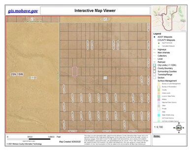 00 N Taos Dr, Valle Vista, AZ 86401 - photo 3
