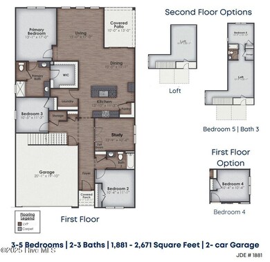 2068 Cypress Hill Dr SE unit Lot 277, Bolivia, NC 28422 - photo 2