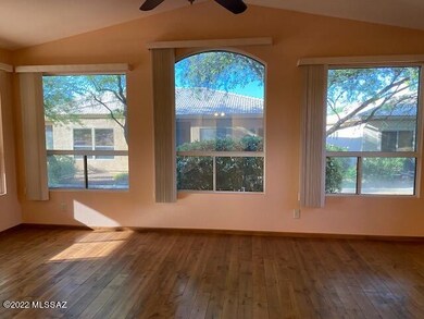 Expansive View Windows in Great Room
