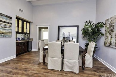 What an inviting Dining Area.  A pleasure to enjoy
