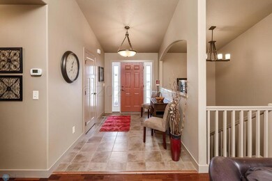 3. Front door