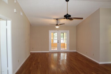 Dining/Living combo view