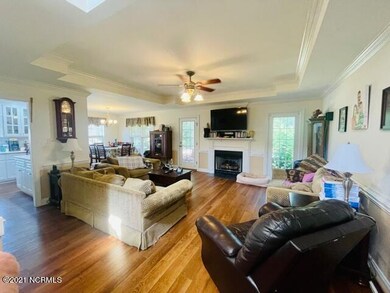 Burkam living room