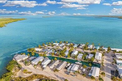 Aerial open water 2