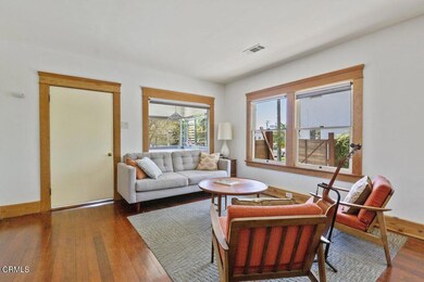 95 N. Santa Cruz Living Room