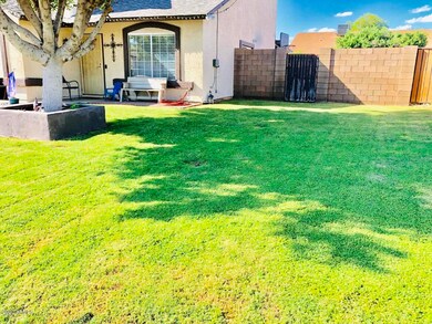 FRONT YARD