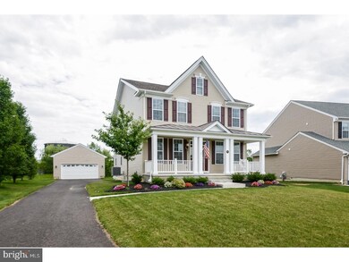 1012 Landis Rush Dr, Perkasie, PA 18944 - photo 2