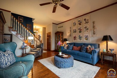 6434 SW South Pointe Dr, Auburn, KS 66402 - photo 5