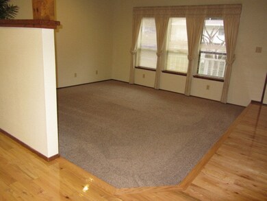 Step Down Living Room