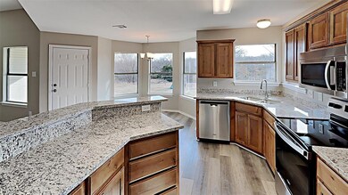 3161 Zion Hill Loop, Weatherford, TX 76088 - photo 6