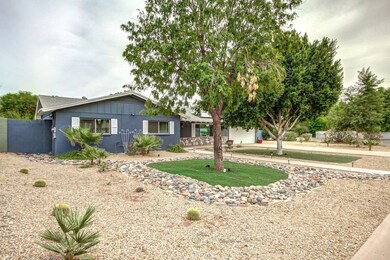 Large corner lot