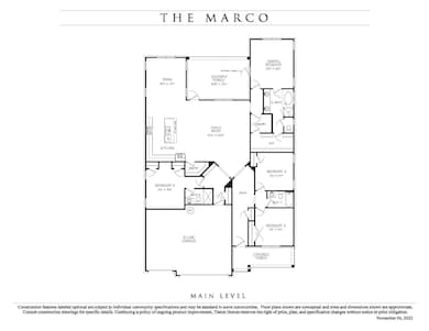 Marco Marketing Plan