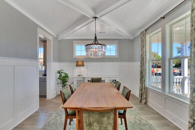 formal dining