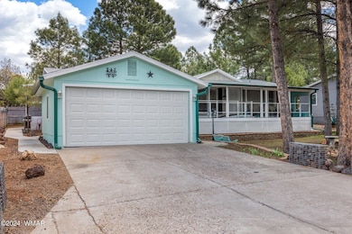 711 S 1st St, Show Low, AZ 85901 - photo 2