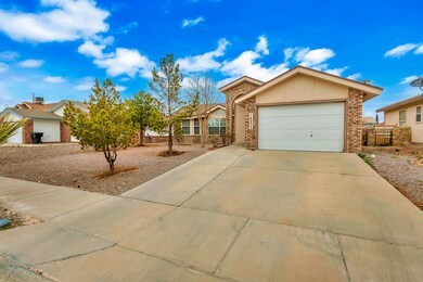 14553 Puerto Del Carmen Ave, Horizon City, TX 79928 - photo 2