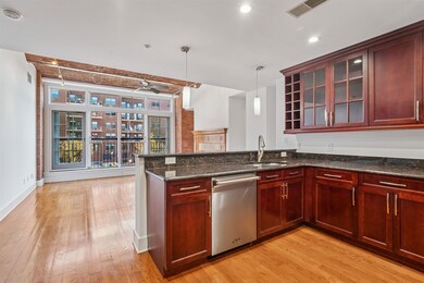 Sugar House unit 2M, Jersey City, NJ 07302 - photo 7