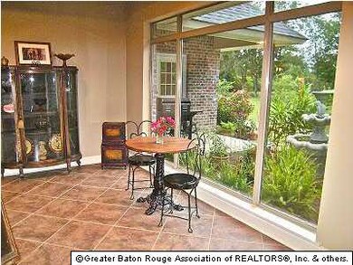 Living Room view to Back Patio