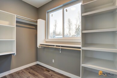 Entry Walk-In