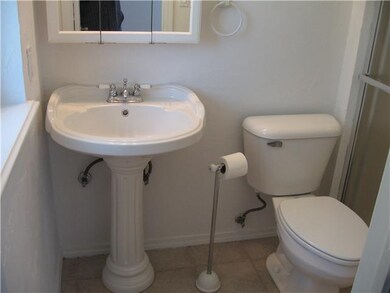 Bathroom.