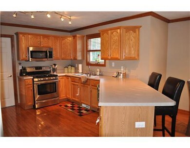 Kitchen.