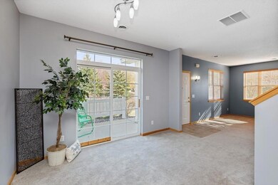 So much main floor space to enjoy. Excellent for entertaining!