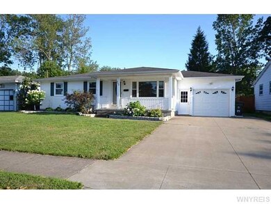 853 Remington Dr, North Tonawanda, NY 14120 - photo 2