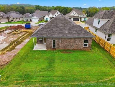 2068 E 129th Place S, Jenks, OK 74037 - photo 2