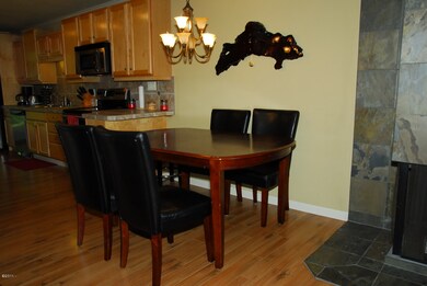 Dinning area