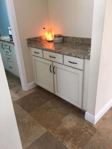 Guest Bathroom:Hallway Vanity