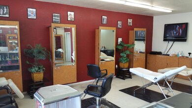 Furniture & Equipment Included